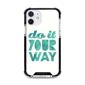 Hülle MagSafe Elite Bumper für Apple iPhone 12 - Farbe D080D