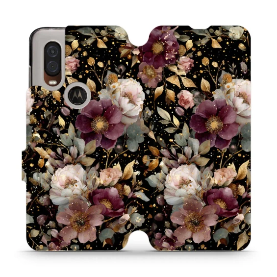 Hülle für Motorola One Vision - Farbe V169S