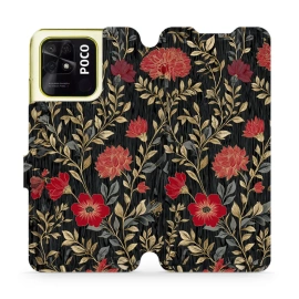 Hülle für Xiaomi POCO C40 - Farbe V172S