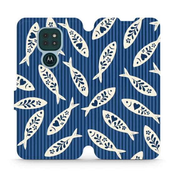 Hülle für Motorola Moto G9 Play - Farbe VP89S