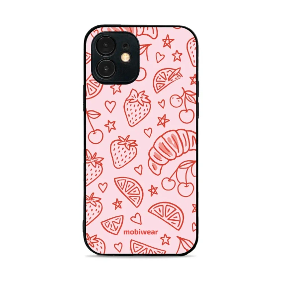 Hülle Glossy Case für Apple iPhone 12 mini - Farbe GP86G