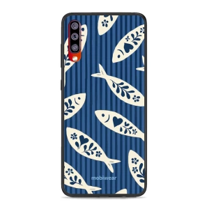 Hülle Glossy Case für Samsung Galaxy A70 - Farbe GP89G