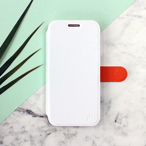 Hülle für Xiaomi 13 Pro - Farbe White&Orange