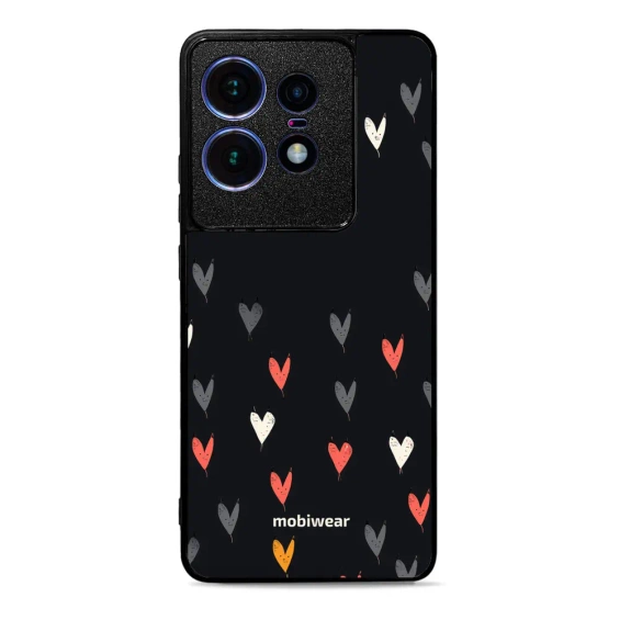 Hülle Glossy Case für Motorola Edge 50 Pro - Farbe GP79G