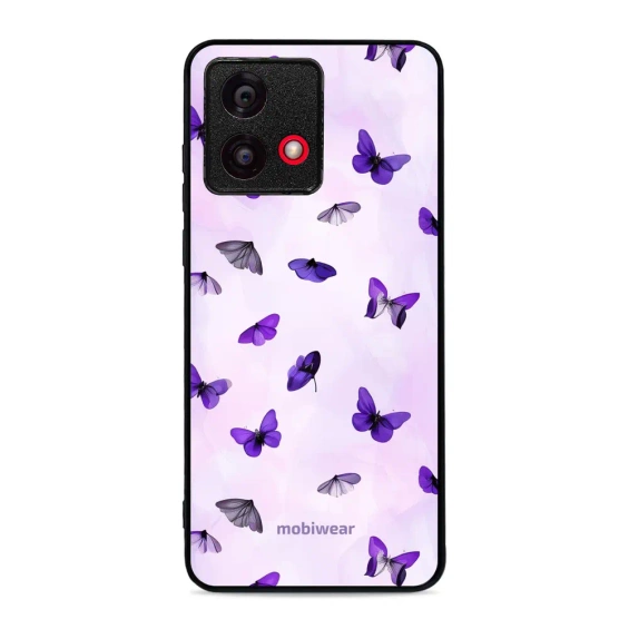 Hülle Glossy Case für Motorola Moto G84 - Farbe GP77G