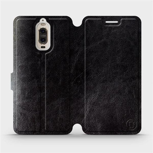 Hülle für Huawei Mate 9 Pro - Farbe Black&Gray