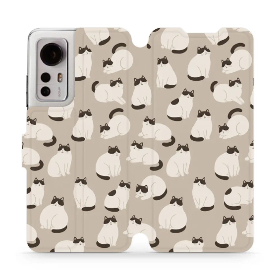 Hülle für Xiaomi 12 - Farbe V160S