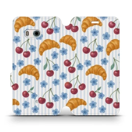 Hülle für HTC U11 - Farbe VP85S