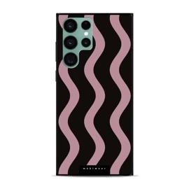 Hülle Glossy Case für Samsung Galaxy S22 Ultra - Farbe GA54G