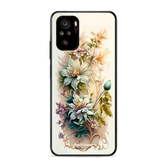 Hülle Glossy Case für Xiaomi Redmi Note 10s - Farbe G014G