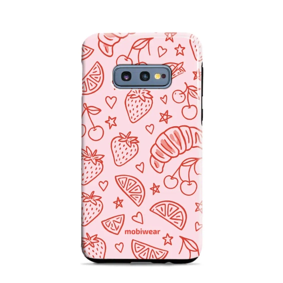 Hülle Elite Pro für Samsung Galaxy S10e - Farbe EP86E