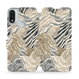 Hülle für Motorola Moto E20 - Farbe V168S