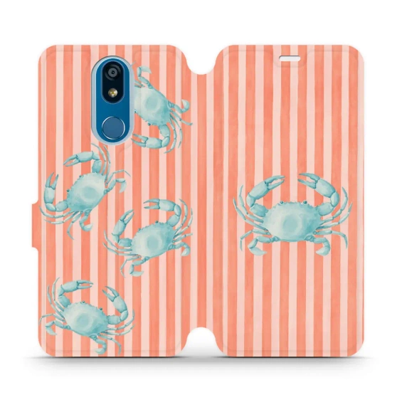Hülle für LG K40 - Farbe VP87S
