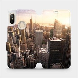 Hülle für Xiaomi Mi A2 Lite - Farbe M138P