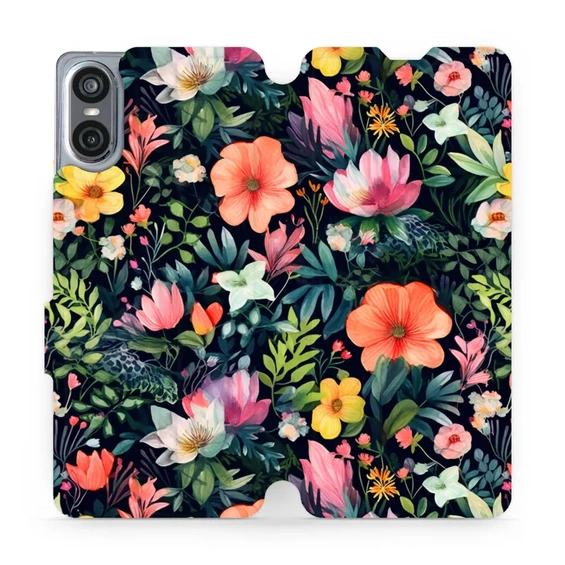 Hülle für Sony Xperia 10 VI - Farbe VP48S