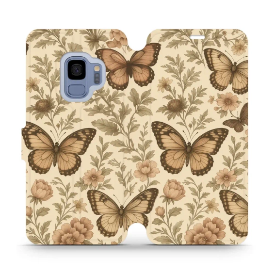 Hülle für Samsung Galaxy S9 - Farbe VP92S