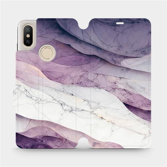 Hülle für Xiaomi Mi A2 - Farbe VP31S