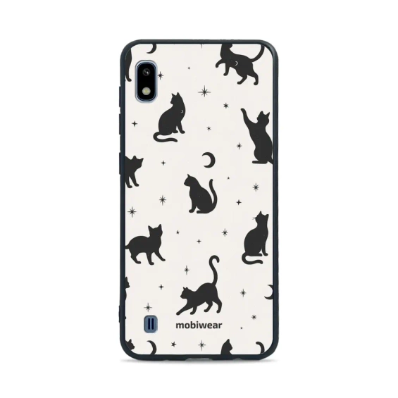 Hülle Glossy Case für Samsung Galaxy A10 - Farbe G162G