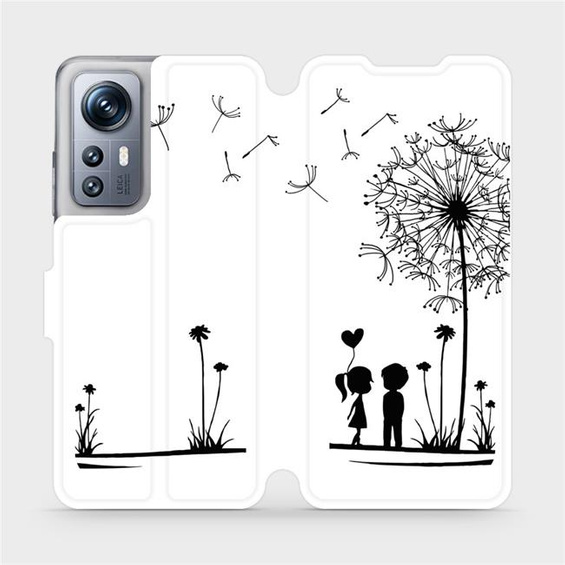 Hülle für Xiaomi 12S - Farbe MH16P