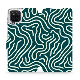 Hülle für Samsung Galaxy A12 - Farbe VA61S