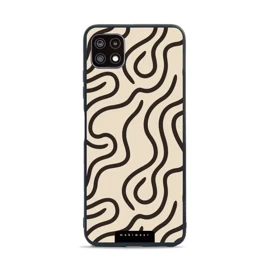 Hülle Glossy Case für Samsung Galaxy A22 5G - Farbe GA60G