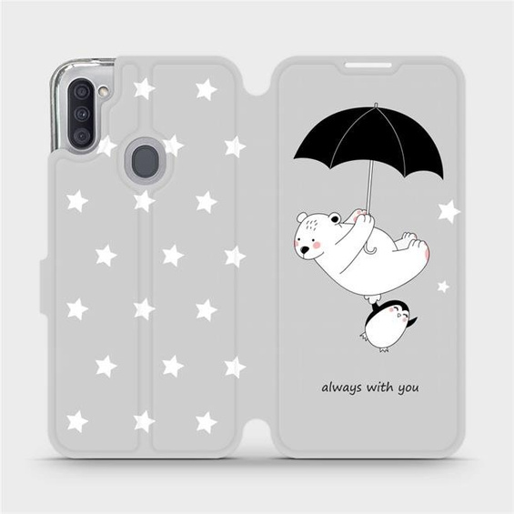 Hülle für Samsung Galaxy M11 - Farbe MH08P