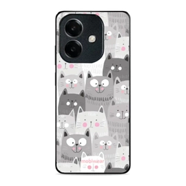 Hülle Glossy Case für OPPO A40M - Farbe G045G