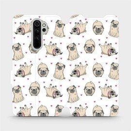 Hülle für Xiaomi Redmi Note 8 Pro - Farbe M097P