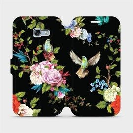 Hülle für Samsung Galaxy A5 2017 - Farbe VD09S