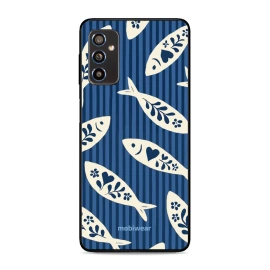 Hülle Glossy Case für Samsung Galaxy M52 5G - Farbe GP89G