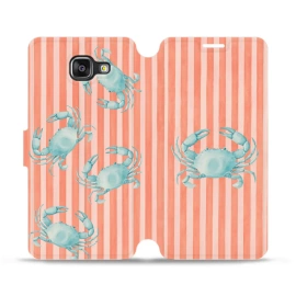 Hülle für Samsung Galaxy A5 2016 - Farbe VP87S