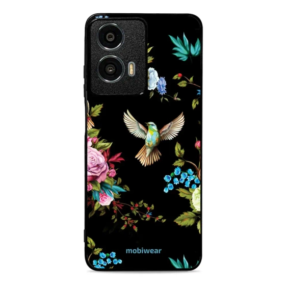 Hülle Glossy Case für Motorola Moto G24 Power - Farbe G041G