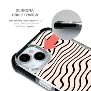 Hülle MagSafe Elite Bumper für Apple iPhone 15 Pro - Farbe DA62D