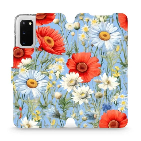 Hülle für Samsung Galaxy S20 - Farbe VP44S