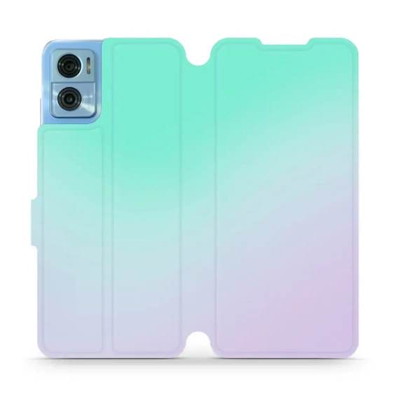 Hülle für Motorola Moto E22 - Farbe VP63S
