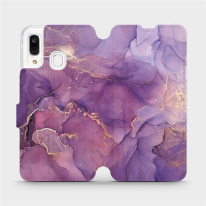 Hülle für Samsung Galaxy A40 - Farbe VP20S