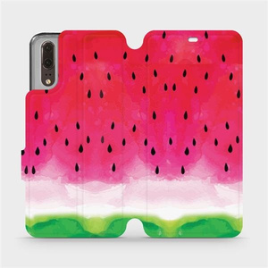Hülle für Huawei P20 - Farbe V086S