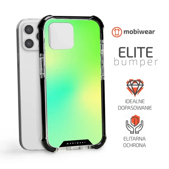 Hülle MagSafe Elite Bumper für Apple iPhone 12 Pro - Farbe D035D