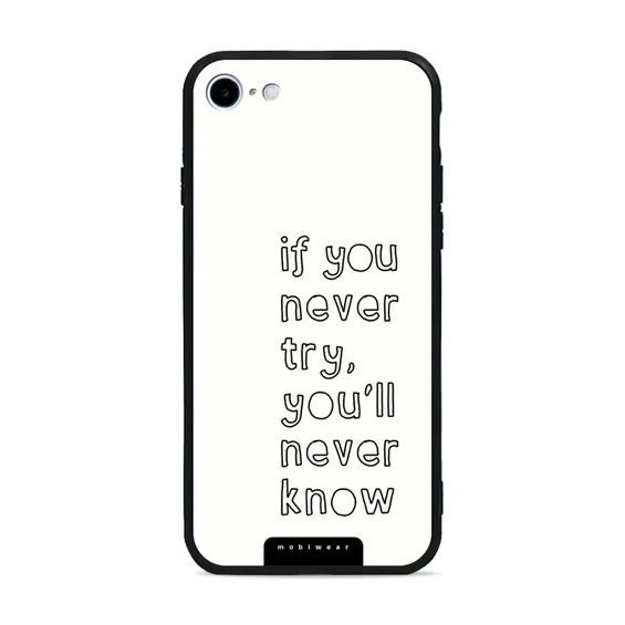 Hülle Glossy Case für Apple iPhone 7 - Farbe G075G
