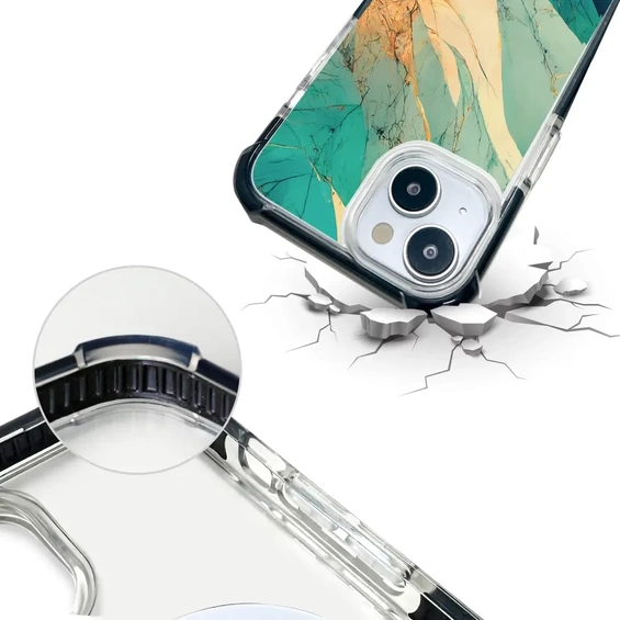 Hülle MagSafe Elite Bumper für Apple iPhone 11 Pro Max - Farbe D018D