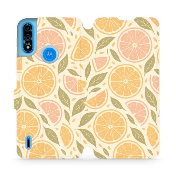 Hülle für Motorola Moto E7 Power - Farbe VP80S