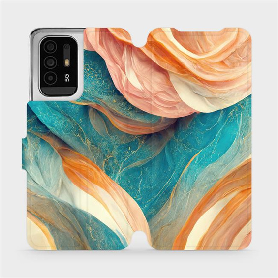Hülle für OPPO Reno 5 Z - Farbe VP36S
