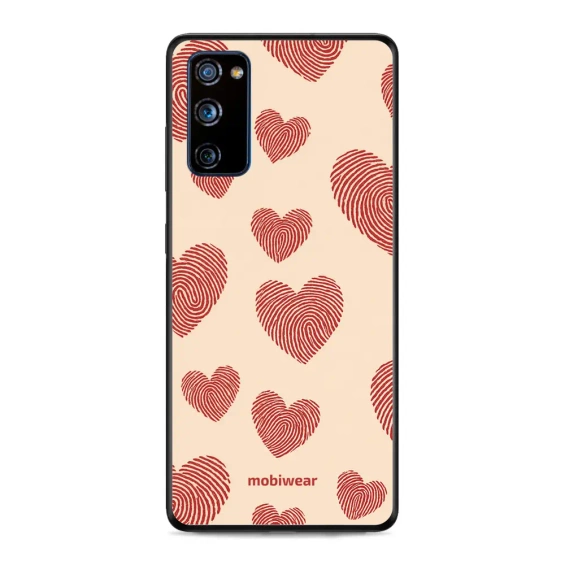 Hülle Glossy Case für Samsung Galaxy S20 FE - Farbe GP93G