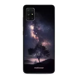 Hülle Glossy Case für Samsung Galaxy A71 - Farbe G005G