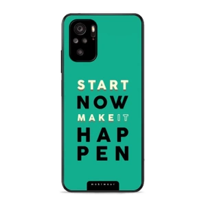 Hülle Glossy Case für Xiaomi Redmi Note 10s - Farbe G079G