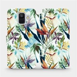 Hülle für Samsung Galaxy A6 2018 - Farbe M071P