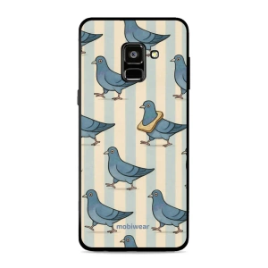 Hülle Glossy Case für Samsung Galaxy A8 2018 - Farbe GP91G