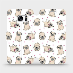 Hülle für Samsung Galaxy S7 - Farbe M097P