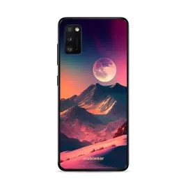 Hülle Glossy Case für Samsung Galaxy A41 - Farbe G008G