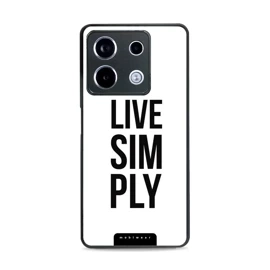 Hülle Glossy Case für Xiaomi Redmi Note 13 Pro 5G - Farbe G070G